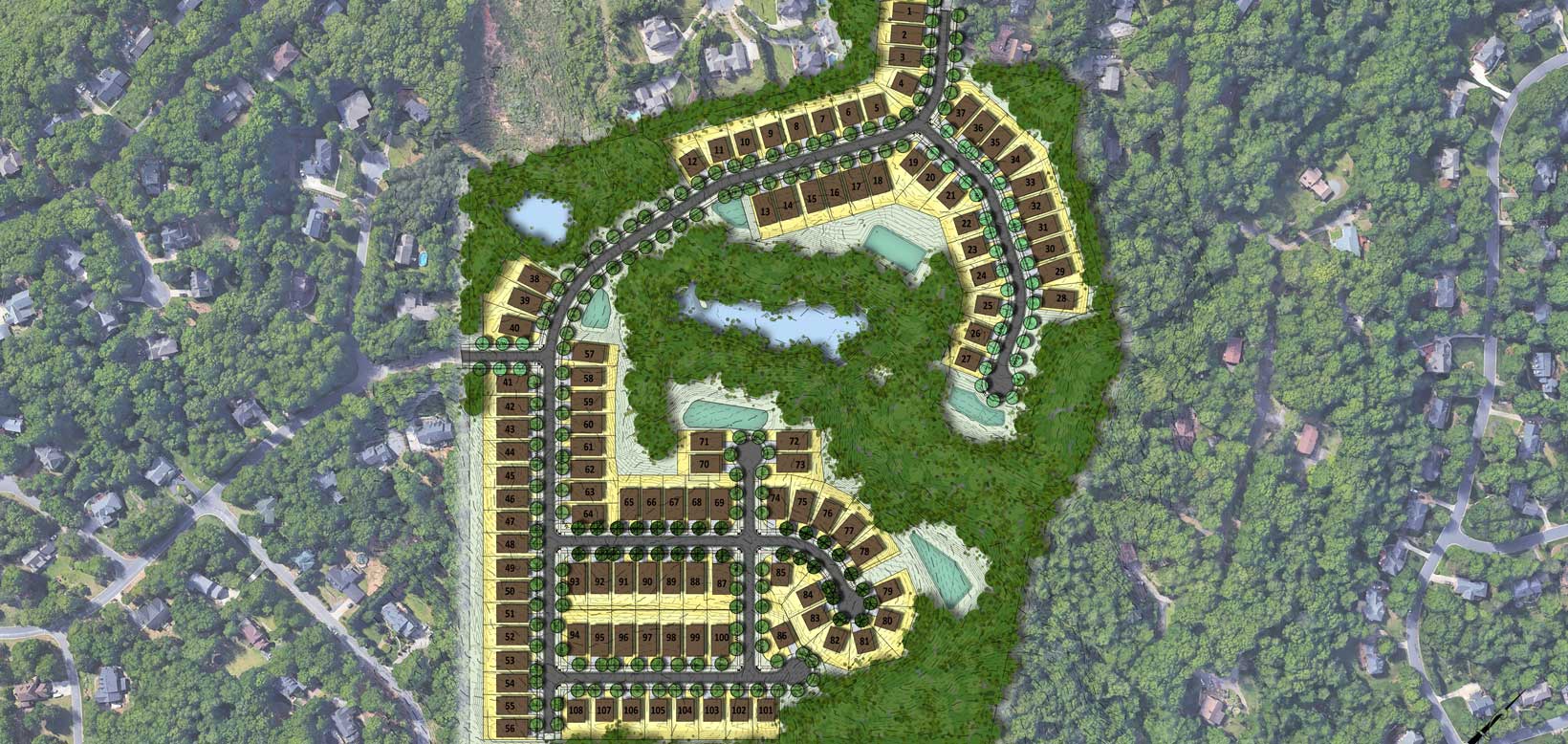 Reedy Creek Preserve Buller River Development Portfolio