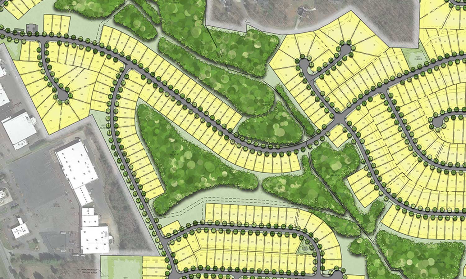 Nelson Creek at Mocksville BRD Land & Investment