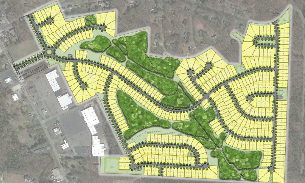 Nelson Creek at Mocksville BRD Land & Investment