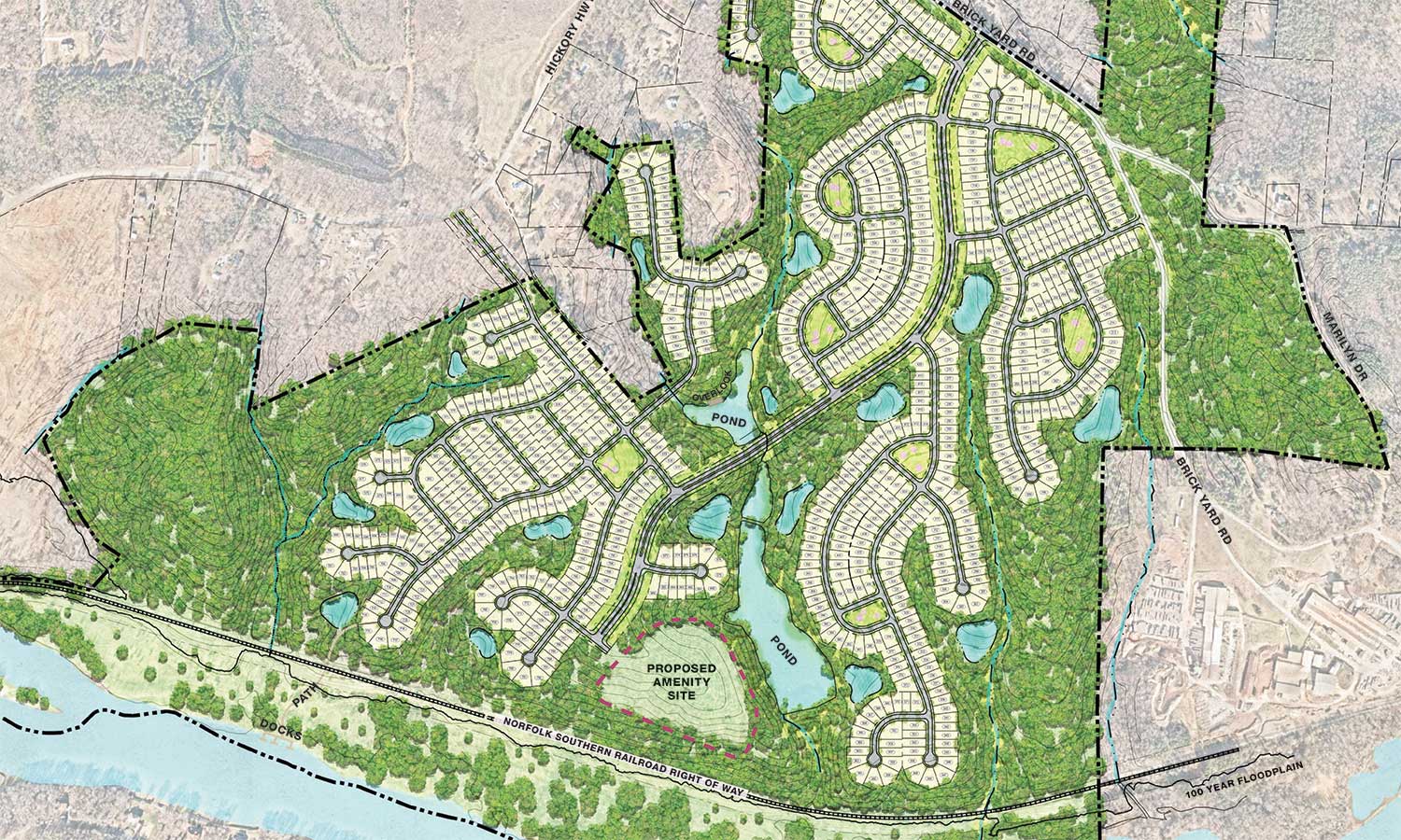 Riverview Farm | BRD Land & Investment