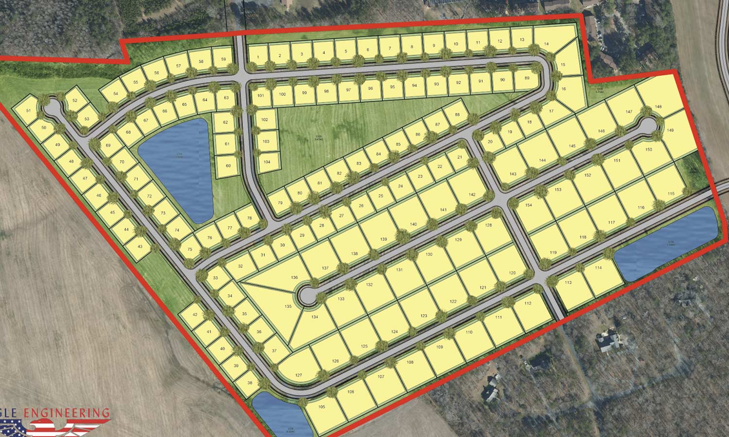 Sun Oaks BRD Land & Investment
